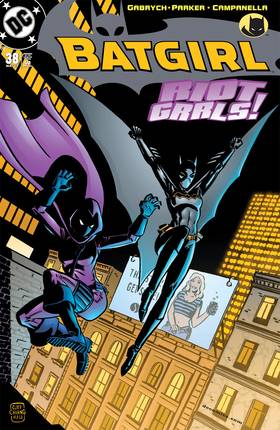 Read Batgirl (2000-)  41 Page 1 in English