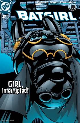 Read Batgirl (2000-)  40 Page 1 in English