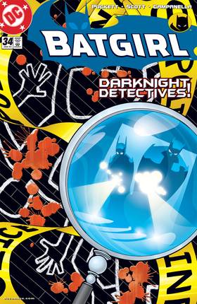 Read Batgirl (2000-)  37 Page 1 in English