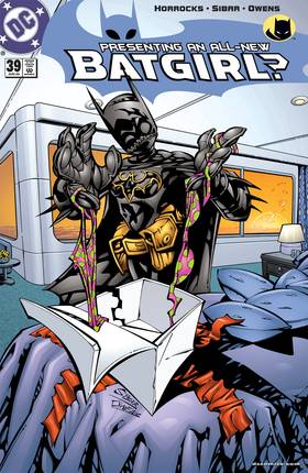 Read Batgirl (2000-)  42 Page 1 in English