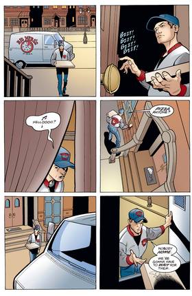 Read Batgirl (2000-)  34 Page 2 in English
