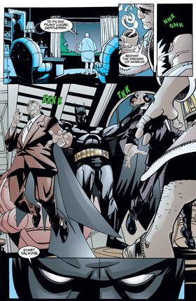Read Batgirl (2000-)  39 Page 2 in English