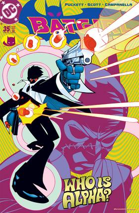 Read Batgirl (2000-)  38 Page 1 in English