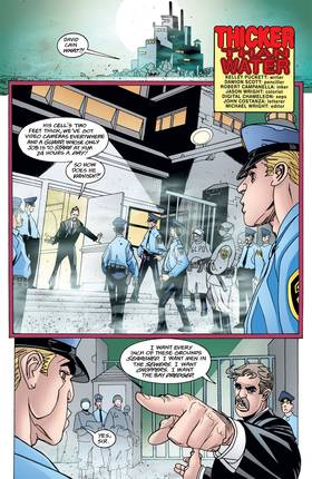 Read Batgirl (2000-)  40 Page 2 in English