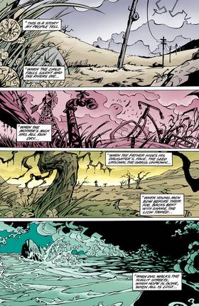 Read Batgirl (2000-)  42 Page 2 in English
