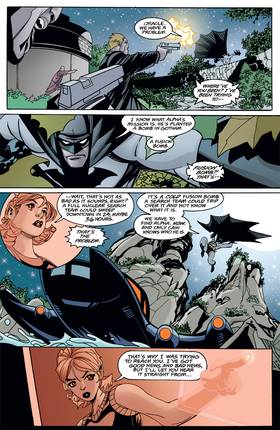 Read Batgirl (2000-)  39 Page 3 in English