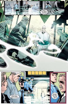 Read Batgirl (2000-)  40 Page 3 in English