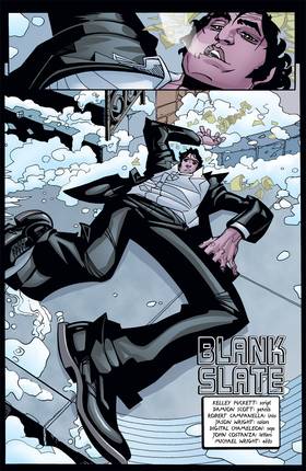 Read Batgirl (2000-)  38 Page 2 in English