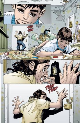 Read Batgirl (2000-)  37 Page 3 in English