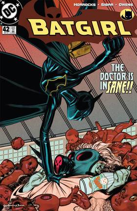 Read Batgirl (2000-)  45 Page 1 in English