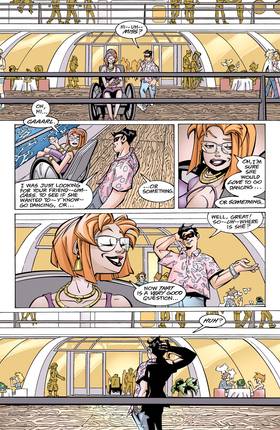 Read Batgirl (2000-)  43 Page 3 in English