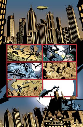 Read Batgirl (2000-)  44 Page 2 in English