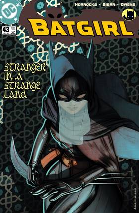 Read Batgirl (2000-)  46 Page 1 in English