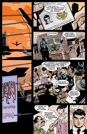 Read Batgirl (2000-)  46 Page 2 in English
