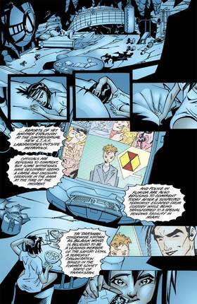 Read Batgirl (2000-)  44 Page 3 in English