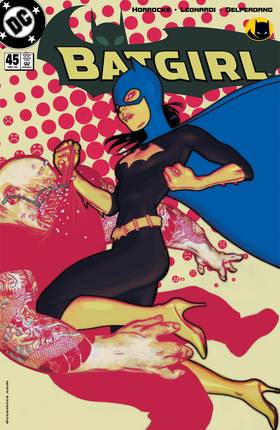 Read Batgirl (2000-)  48 Page 1 in English