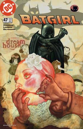 Read Batgirl (2000-)  50 Page 1 in English