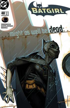 Read Batgirl (2000-)  51 Page 1 in English
