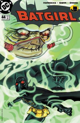 Read Batgirl (2000-)  47 Page 1 in English