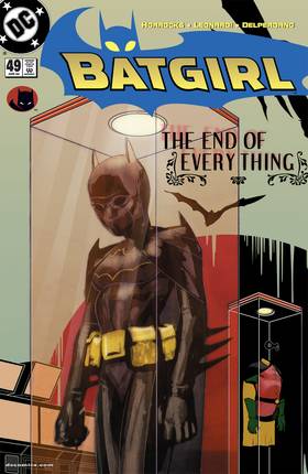 Read Batgirl (2000-)  52 Page 1 in English