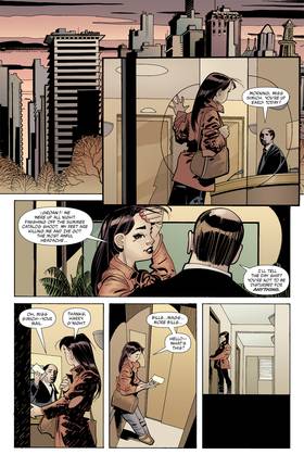 Read Batgirl (2000-)  50 Page 2 in English