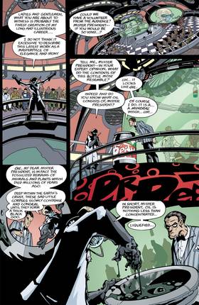 Read Batgirl (2000-)  47 Page 2 in English
