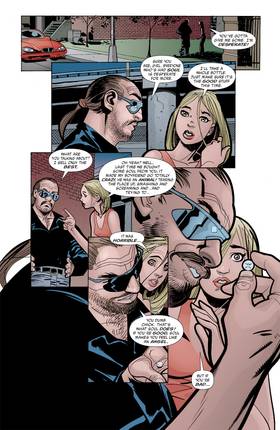 Read Batgirl (2000-)  49 Page 2 in English