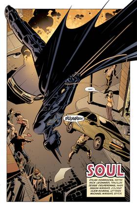 Read Batgirl (2000-)  48 Page 3 in English