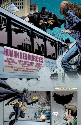 Read Batgirl (2000-)  51 Page 3 in English