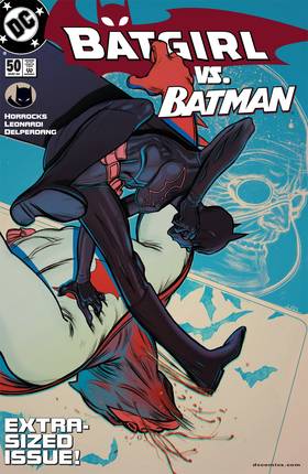 Read Batgirl (2000-)  53 Page 1 in English