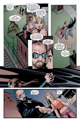 Read Batgirl (2000-)  49 Page 3 in English
