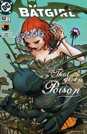 Read Batgirl (2000-)  55 Page 1 in English