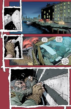 Read Batgirl (2000-)  54 Page 2 in English