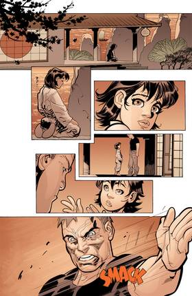 Read Batgirl (2000-)  53 Page 2 in English