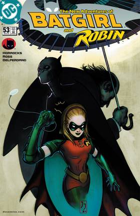 Read Batgirl (2000-)  56 Page 1 in English