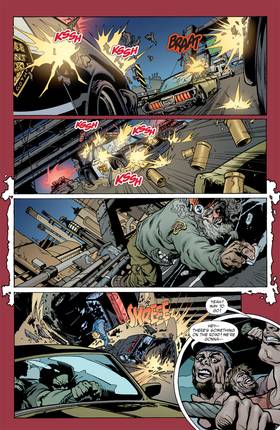 Read Batgirl (2000-)  54 Page 3 in English