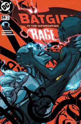 Read Batgirl (2000-)  57 Page 1 in English