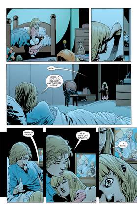 Read Batgirl (2000-)  56 Page 3 in English