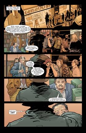 Read Batgirl (2000-)  57 Page 2 in English