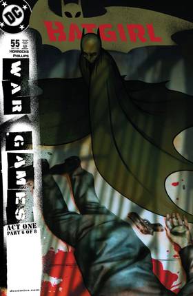 Read Batgirl (2000-)  58 Page 1 in English