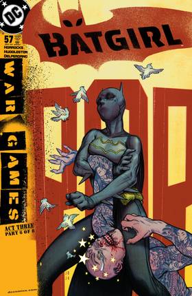 Read Batgirl (2000-)  60 Page 1 in English