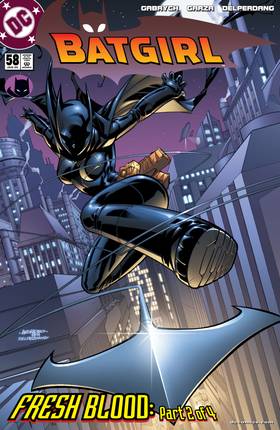 Read Batgirl (2000-)  61 Page 1 in English