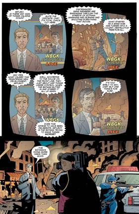 Read Batgirl (2000-)  60 Page 2 in English