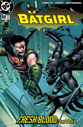Read Batgirl (2000-)  62 Page 1 in English