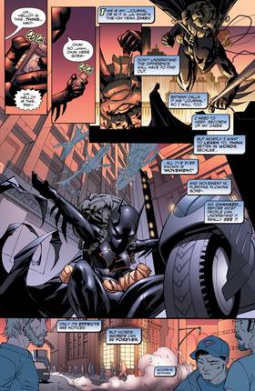Read Batgirl (2000-)  61 Page 2 in English
