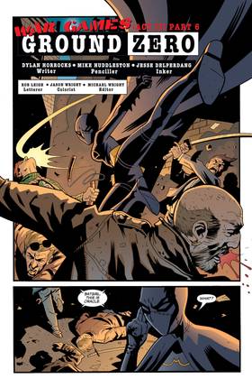 Read Batgirl (2000-)  60 Page 3 in English