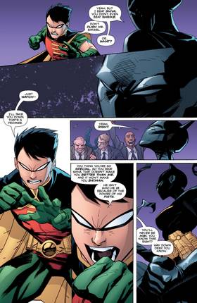 Read Batgirl (2000-)  62 Page 3 in English