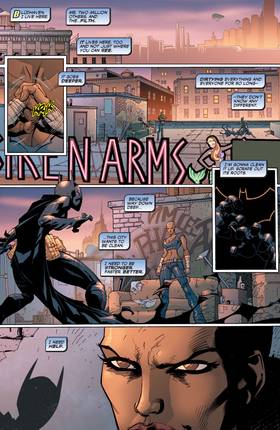 Read Batgirl (2000-)  63 Page 2 in English