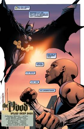 Read Batgirl (2000-)  63 Page 3 in English