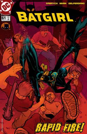 Read Batgirl (2000-)  64 Page 1 in English